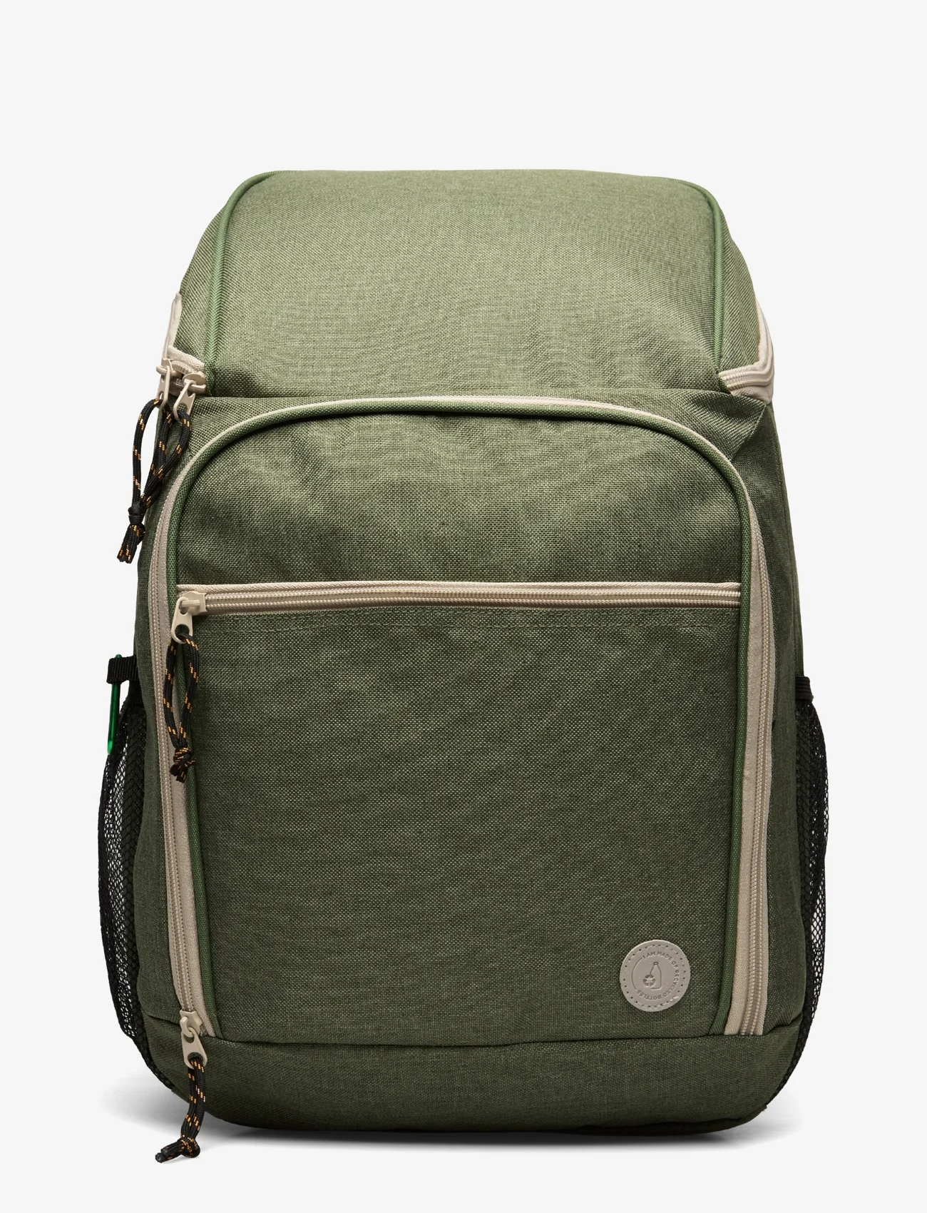 Sagaform - City kylryggsäck - backpacks - green - 0