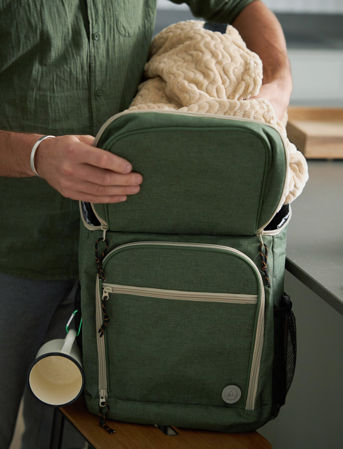 Sagaform City Kylryggs ck Backpacks Boozt