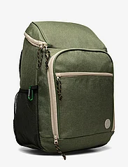 Sagaform - City kylryggsäck - backpacks - green - 2