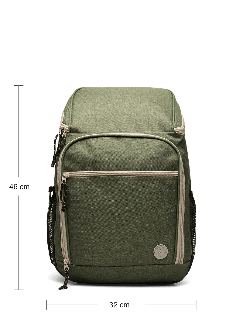 Sagaform - City kylryggsäck - nach preis einkaufen - green - 5