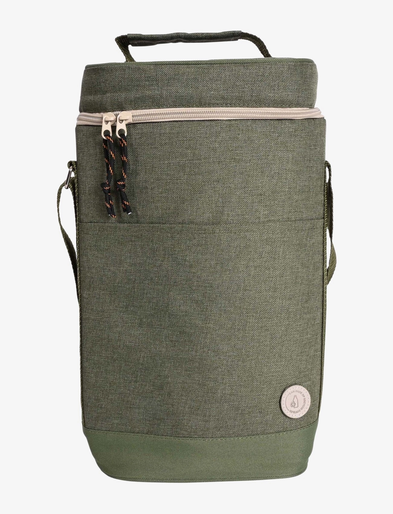 SAGAFORM City Køletaske, Høj Grün - 9 L - Unisex