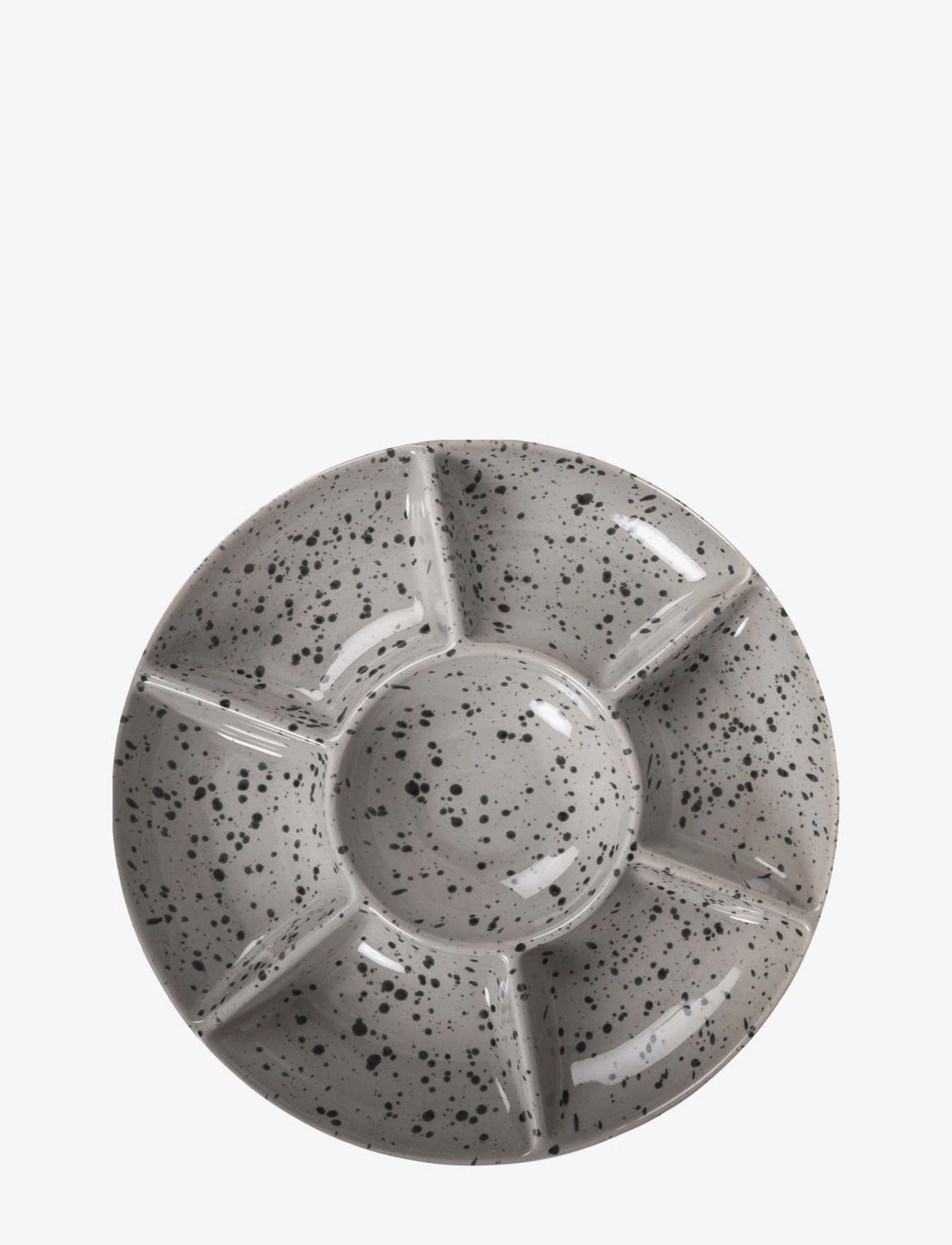 SAGAFORM Ditte Serveringsfat Grau - H:3.5CM B:26CMx26 - Unisex
