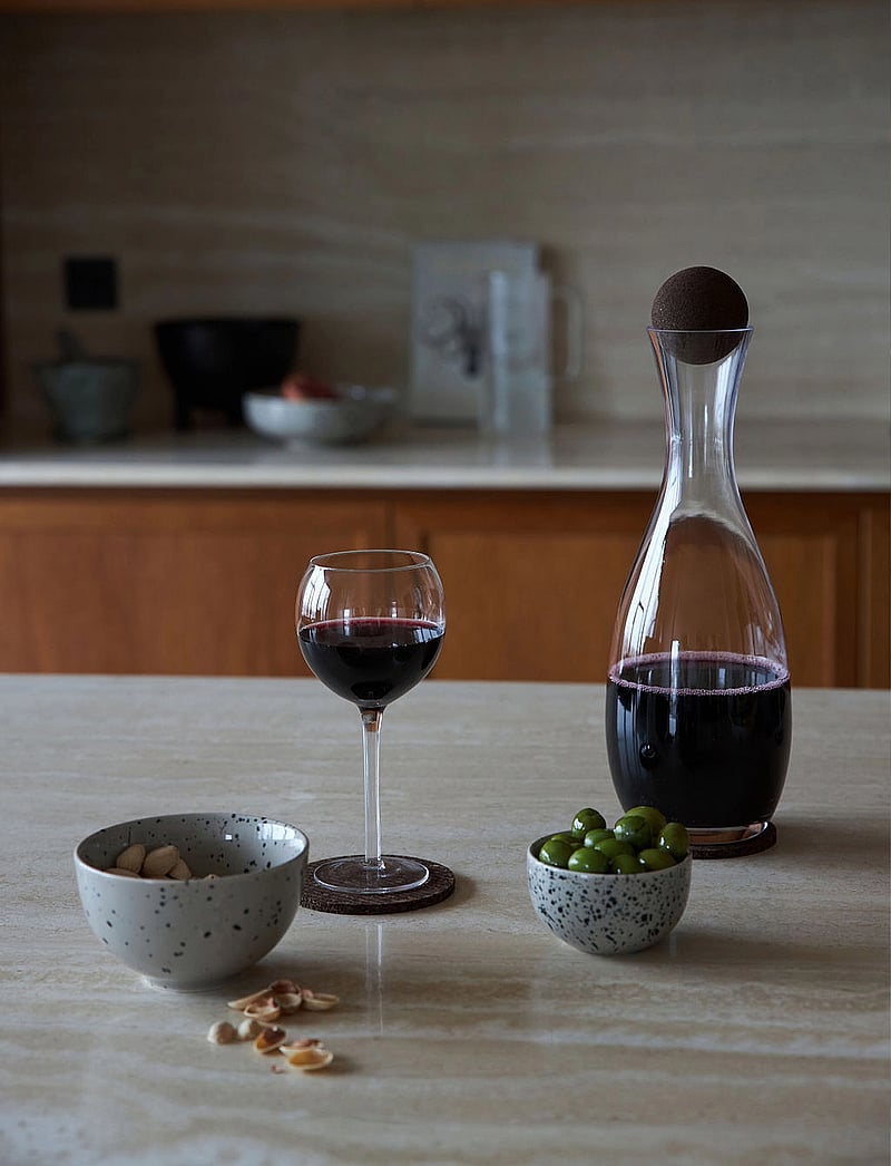 Sagaform - Ditte liten skål 2-pack - madalaimad hinnad - grÅ/svart - 1