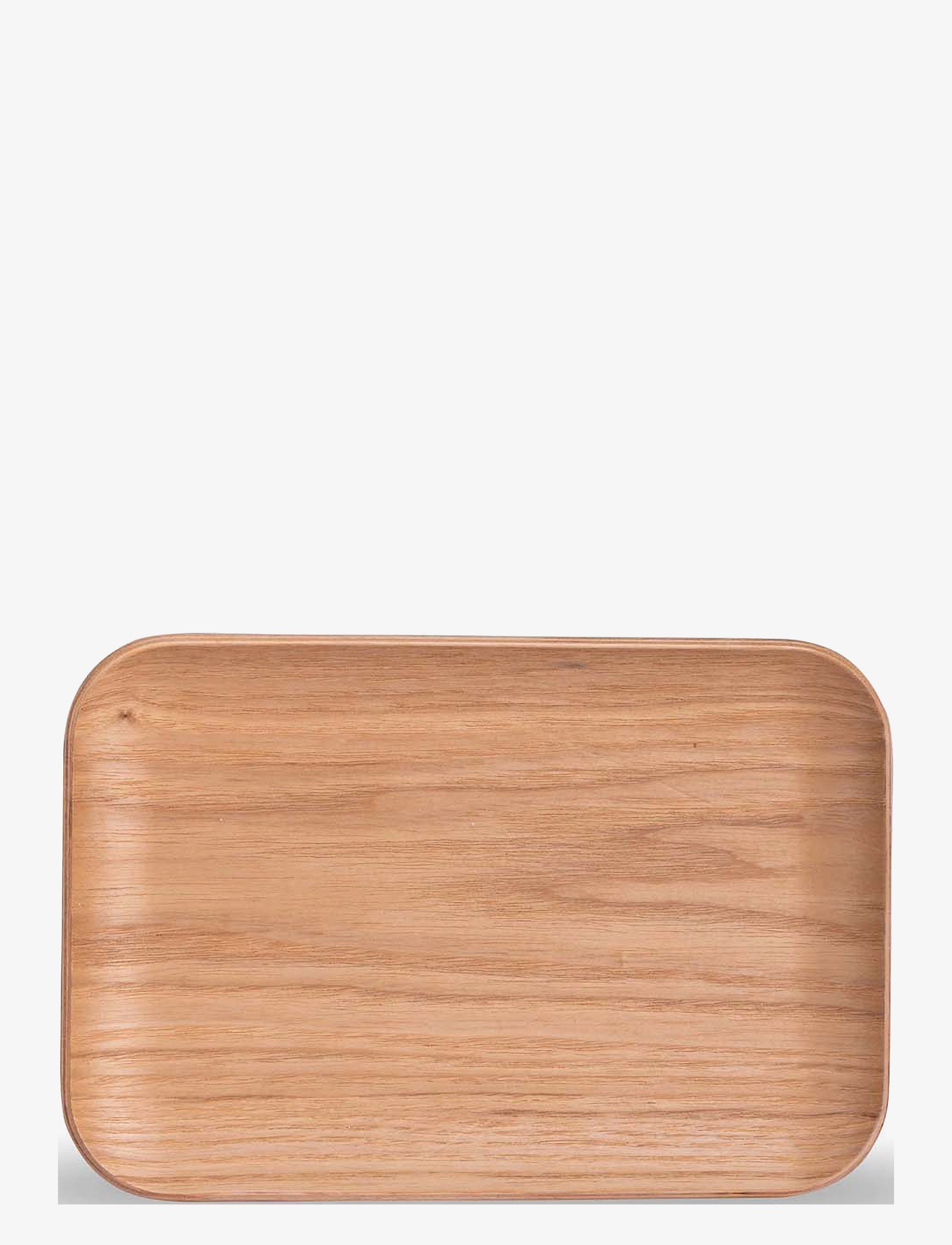 SAGAFORM Hanna-Tallerken Braun - One Sizex19 - Unisex
