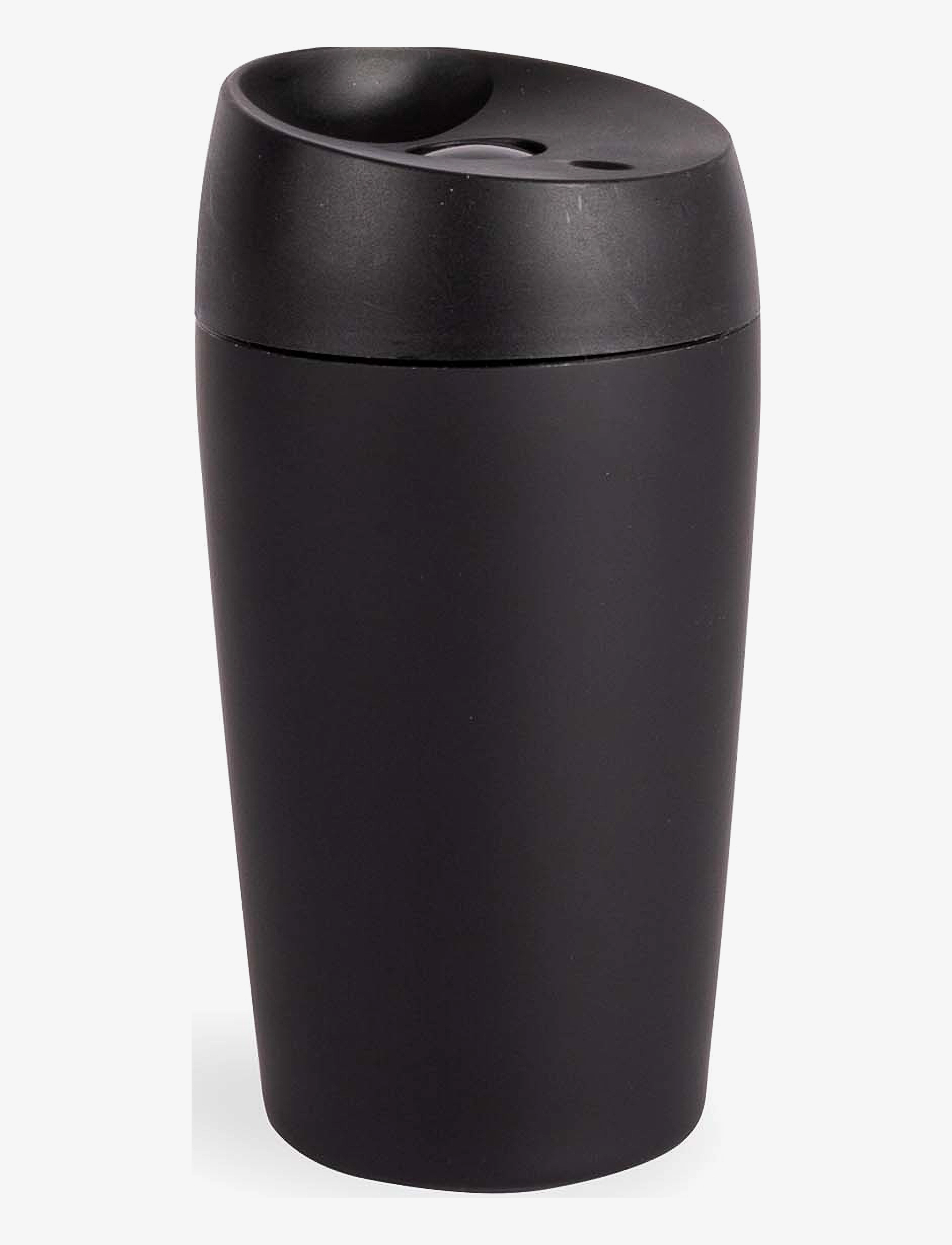 SAGAFORM Loke Bilmugg Med Låsbar Tryckfunktion Schwarz - 0.24 Lx8 - Unisex