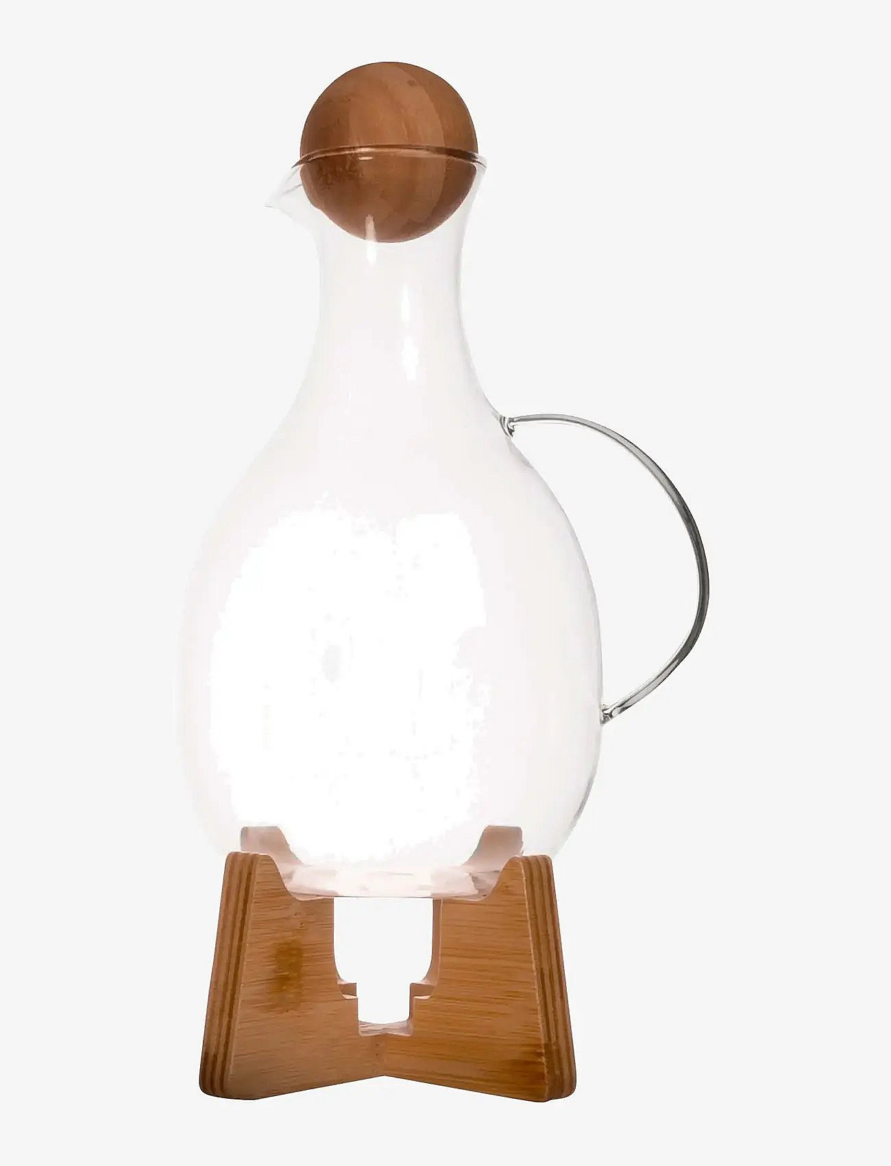 Sagaform Nature Glöggkanna Med Värmare - Wine carafes & decanters ...
