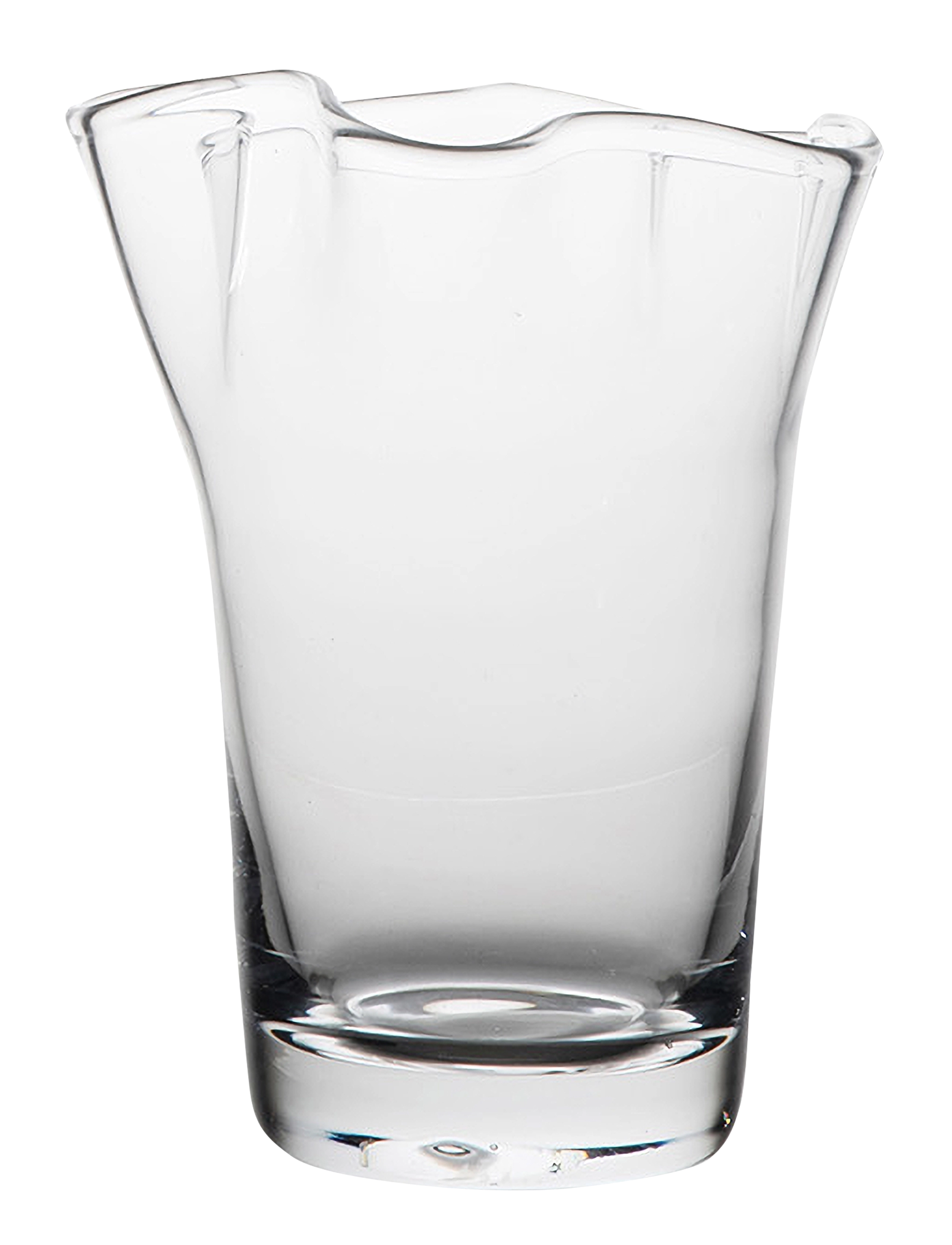 SAGAFORM Vase Viva CLEAR - H14.5CM - Unisex
