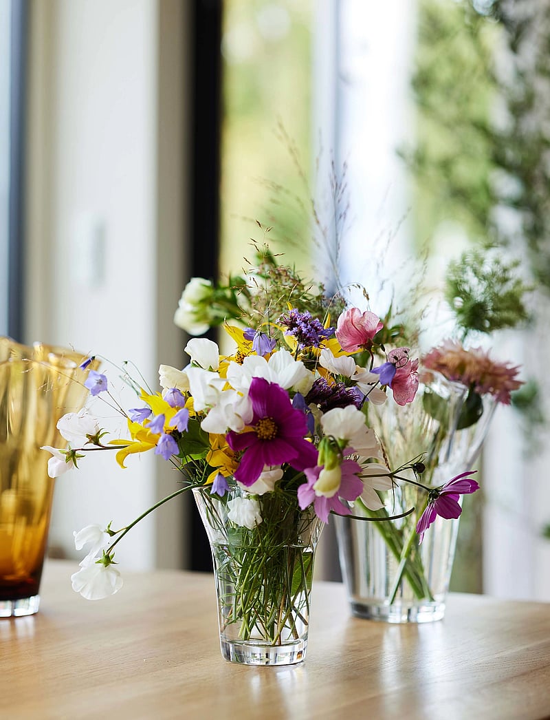 Sagaform - Vase Viva - osta hinna alusel - clear - 2