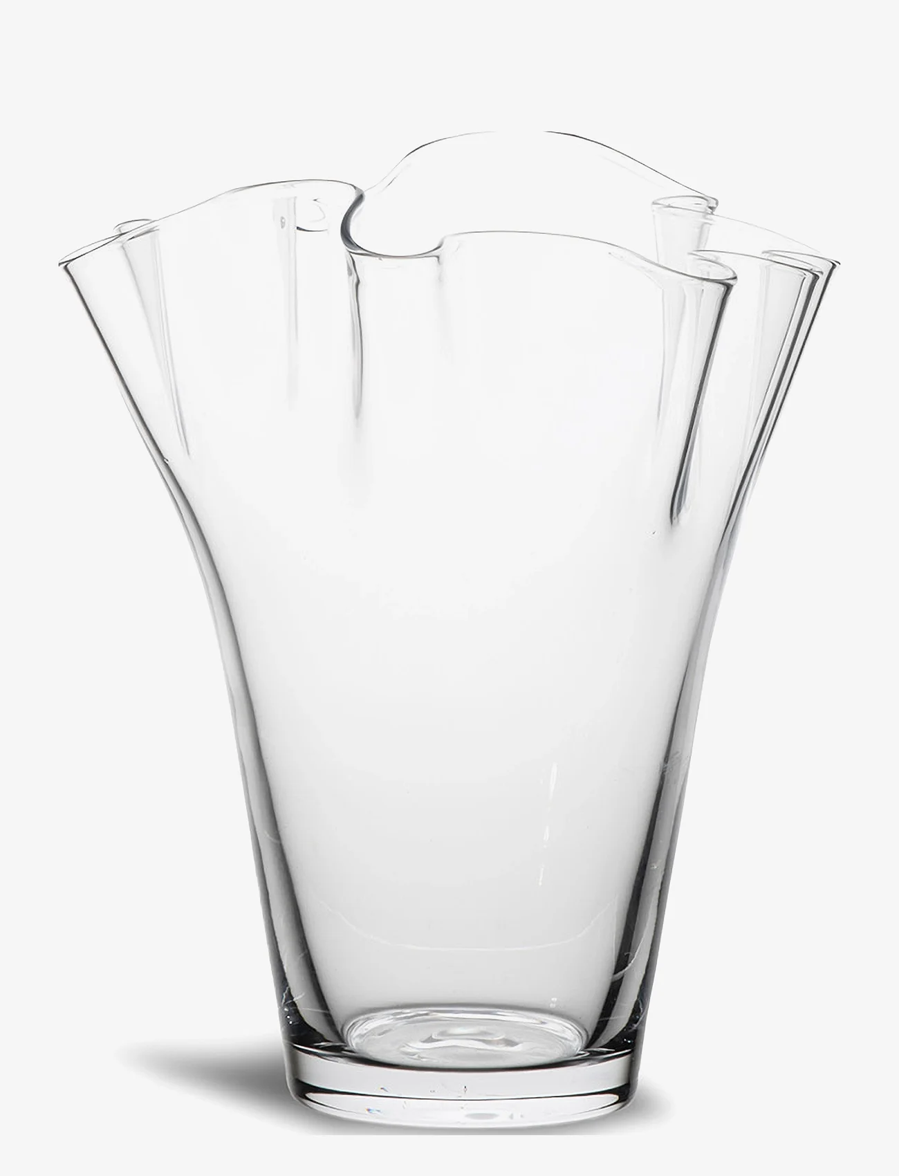 Sagaform - Vase Viva - tulip vases - clear - 0