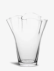 Sagaform - Vase Viva - tulip vases - clear - 0