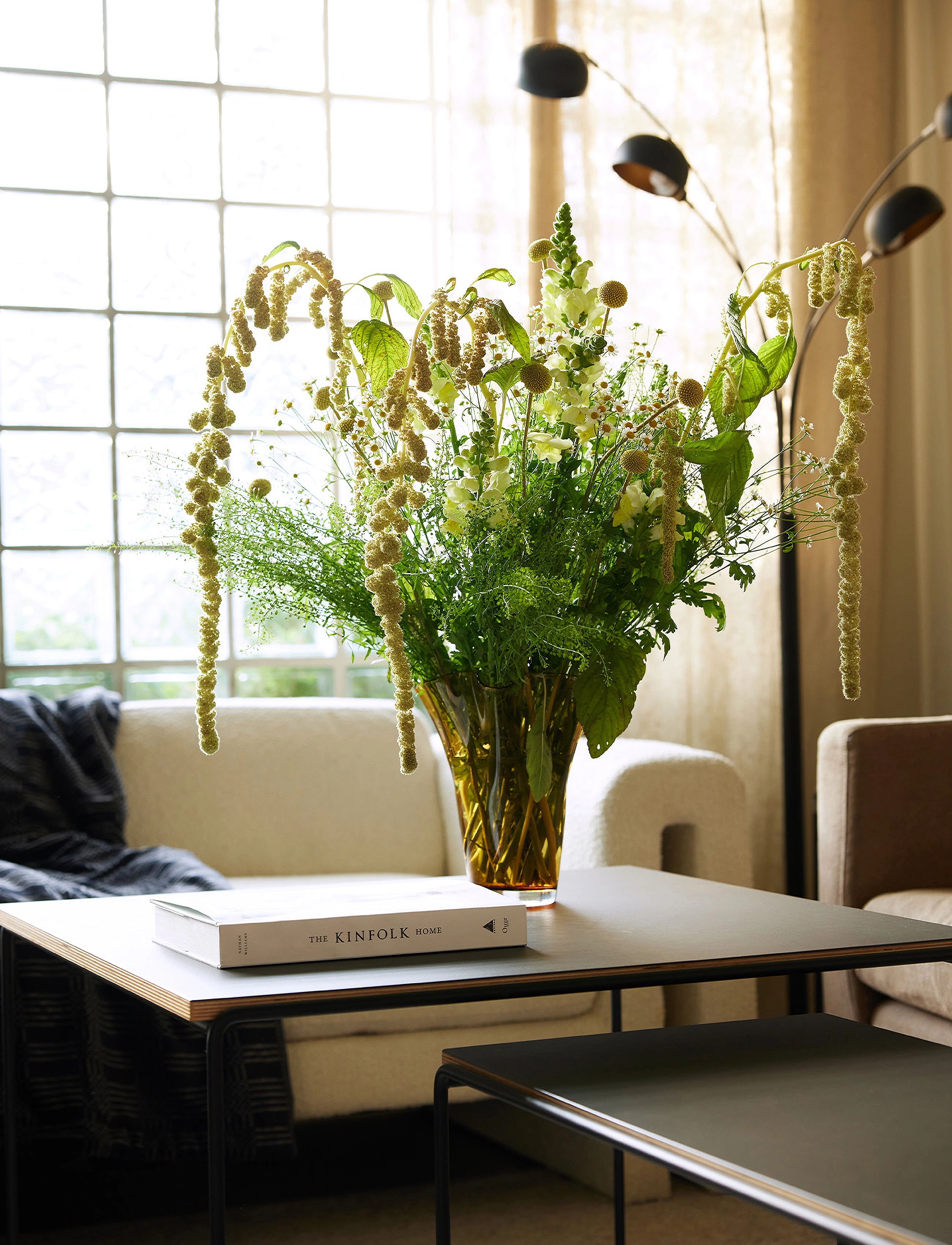 Sagaform - Vase Viva - shop by price - amber - 2