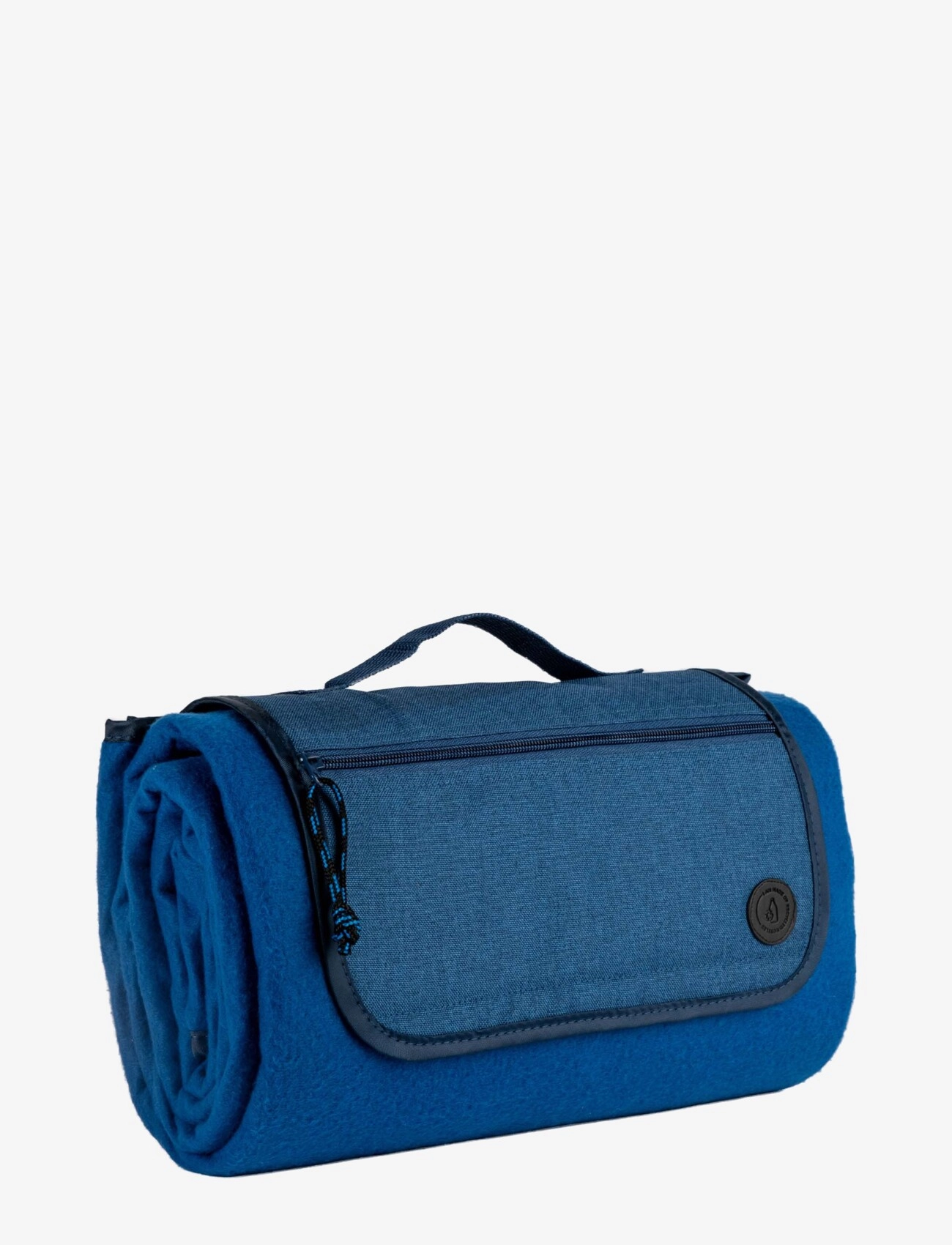SAGAFORM City-Picnictæppe Blau - One Size - Unisex