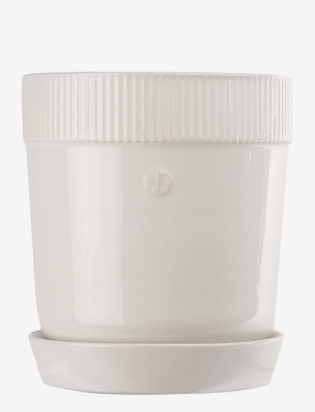 Sagaform - Elise Pot - lowest prices - white - 0