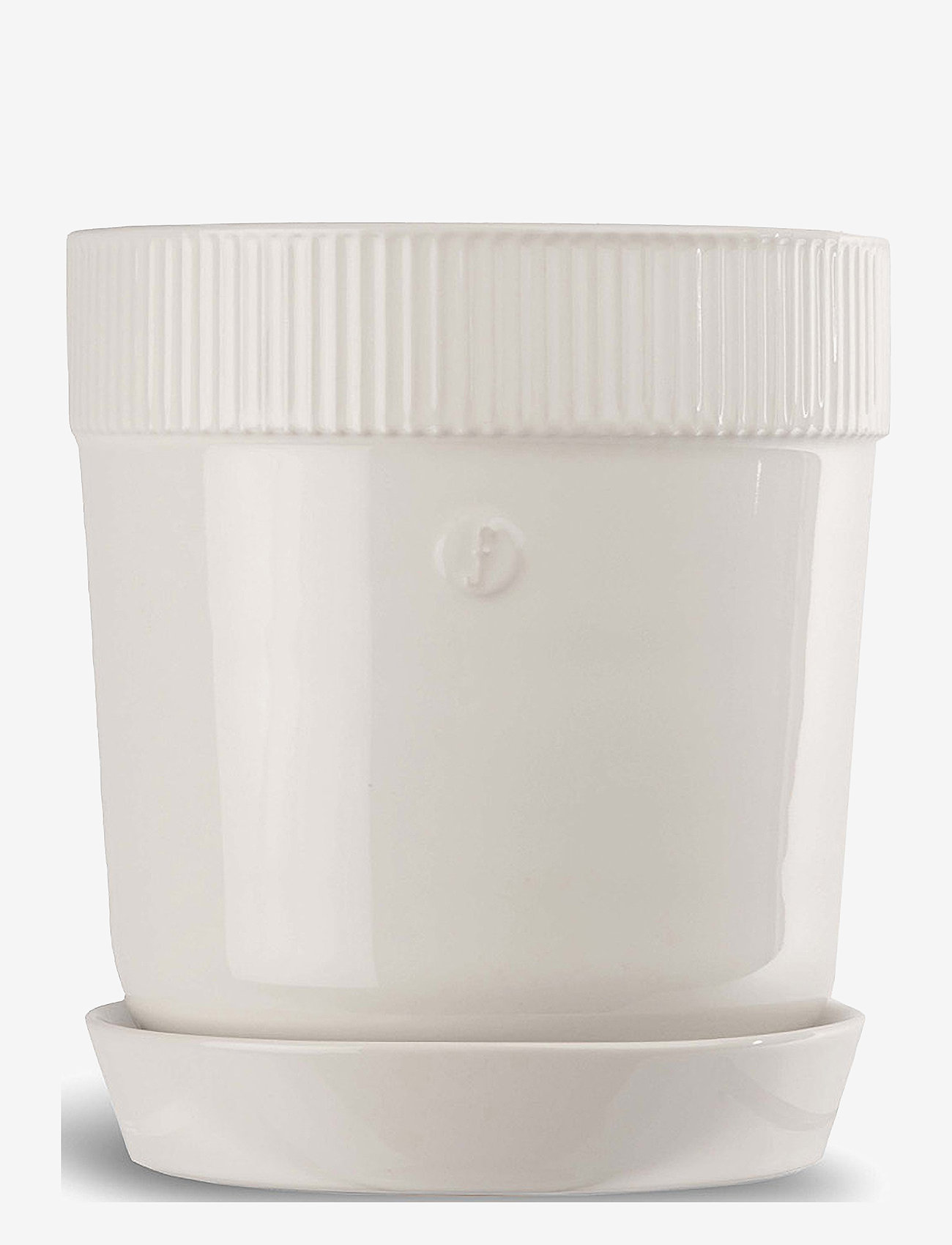 Sagaform - Elise Pot - køb efter pris - white - 0