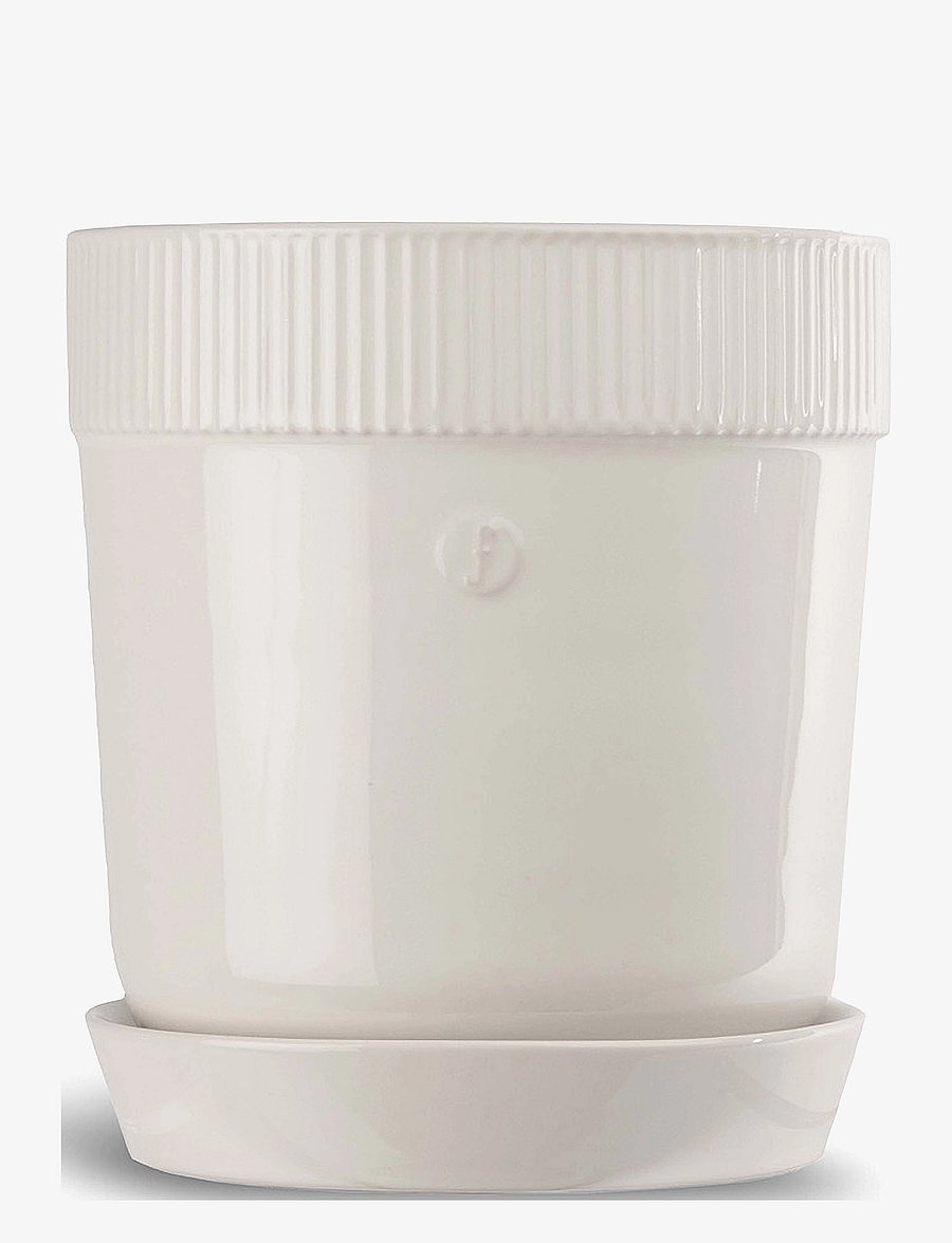 Sagaform - Elise Pot - geburtstagsgeschenke - white - 0