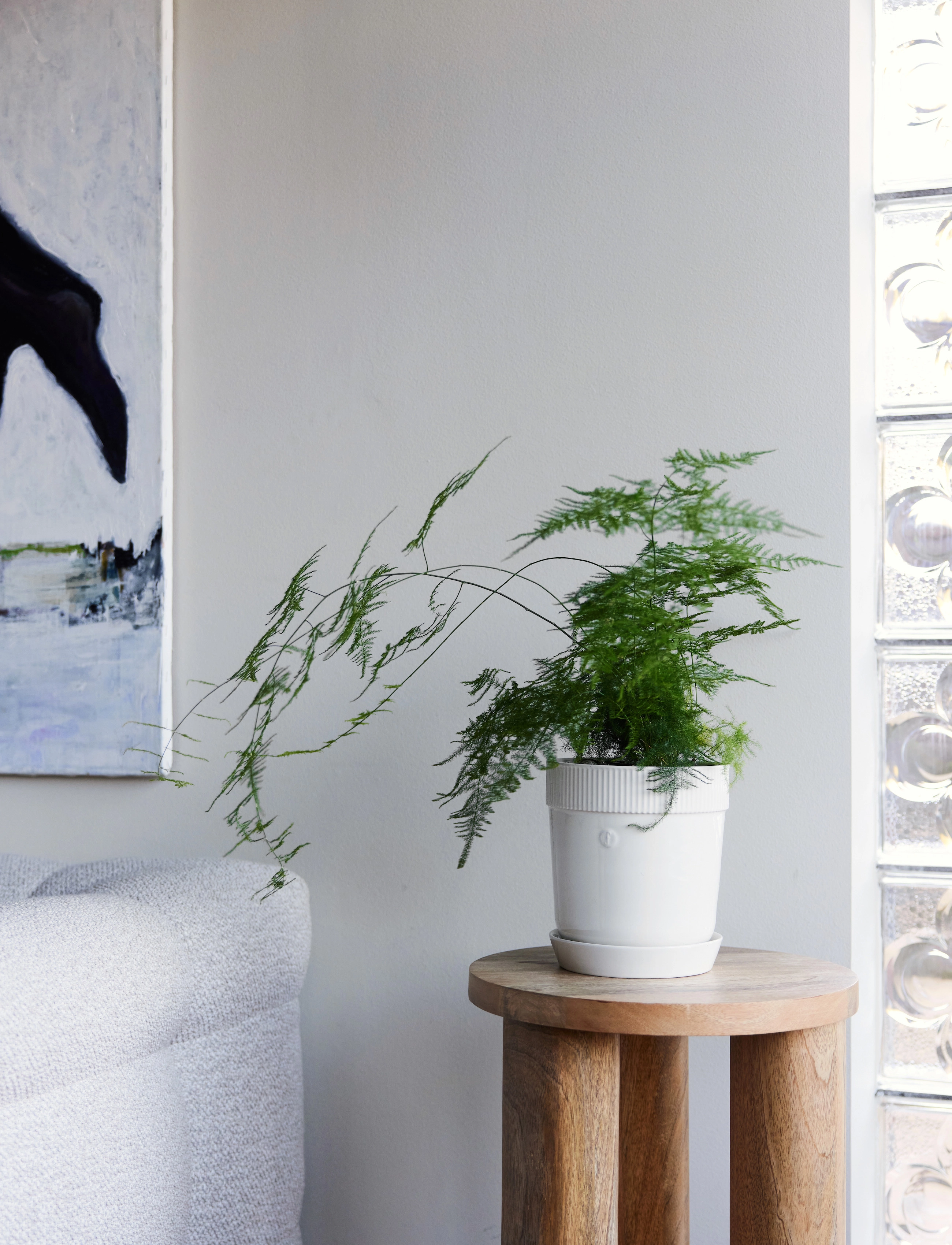 Sagaform - Elise Pot - verjaardagscadeaus - white - 2