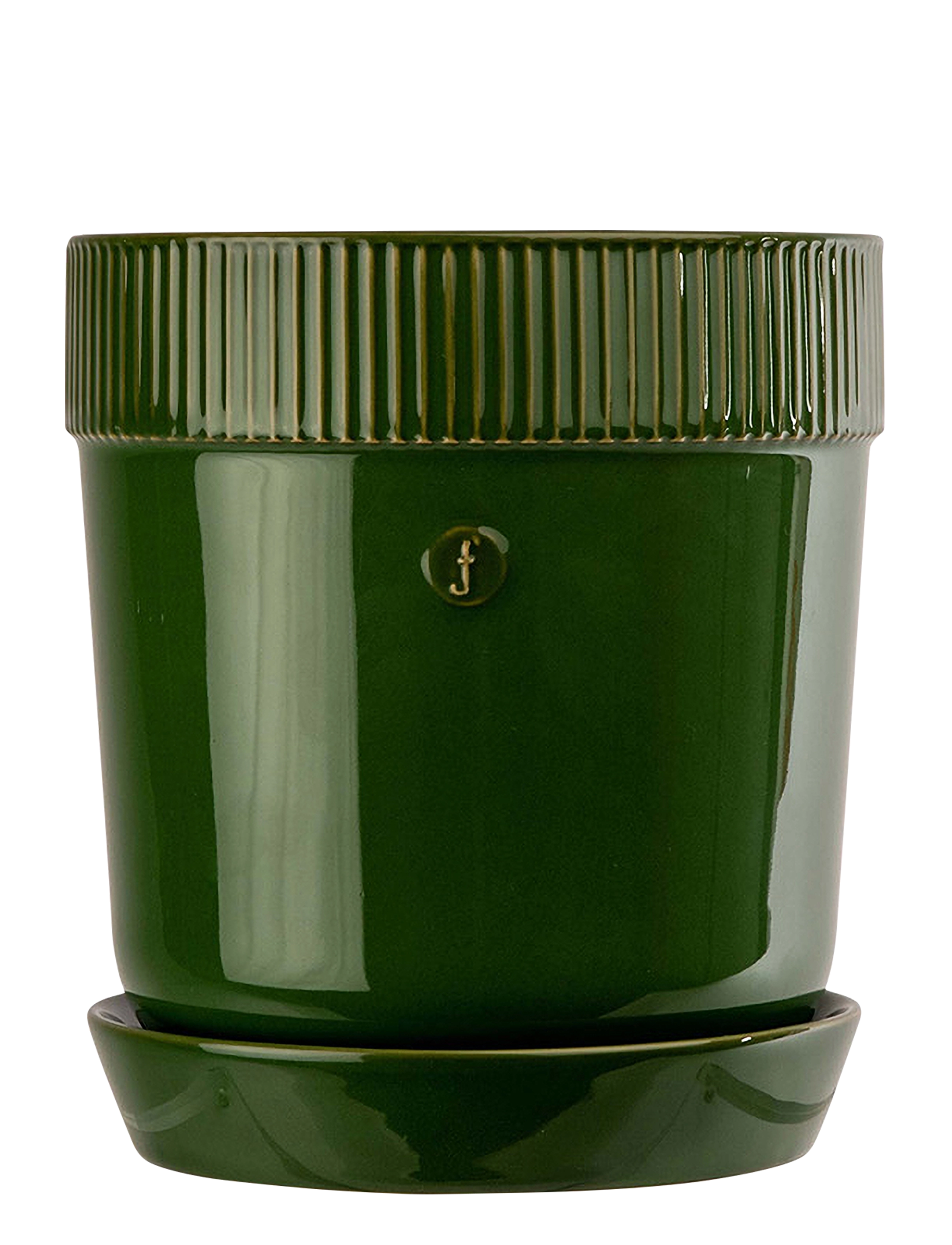 SAGAFORM Elise Pot Grün - One Size - Unisex