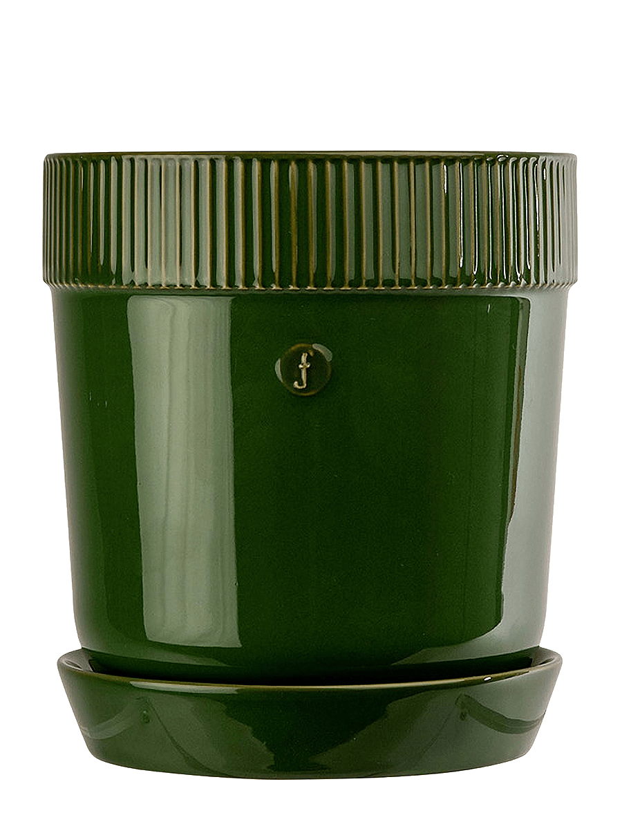 Sagaform - Elise Pot - die niedrigsten preise - green - 0
