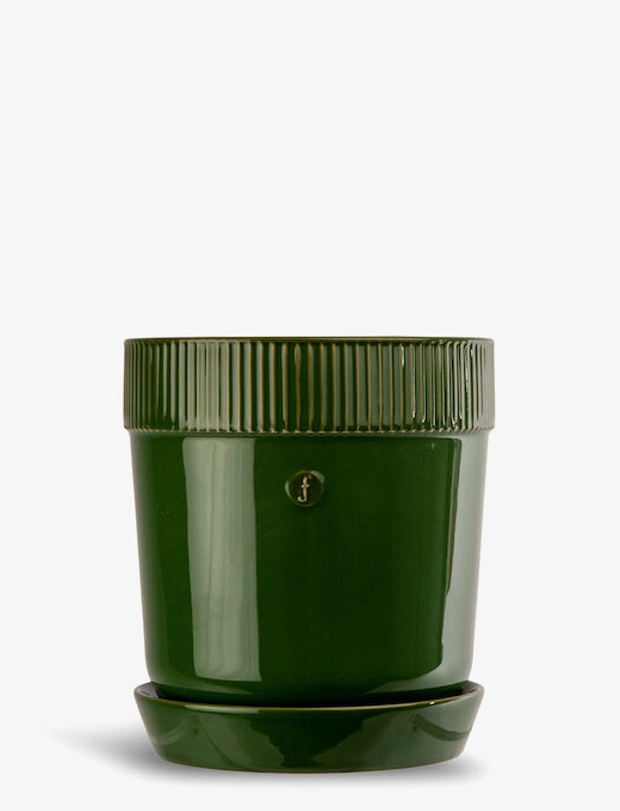 Sagaform - Elise Pot - die niedrigsten preise - green - 1