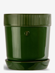 Sagaform - Elise Pot - laveste priser - green - 0