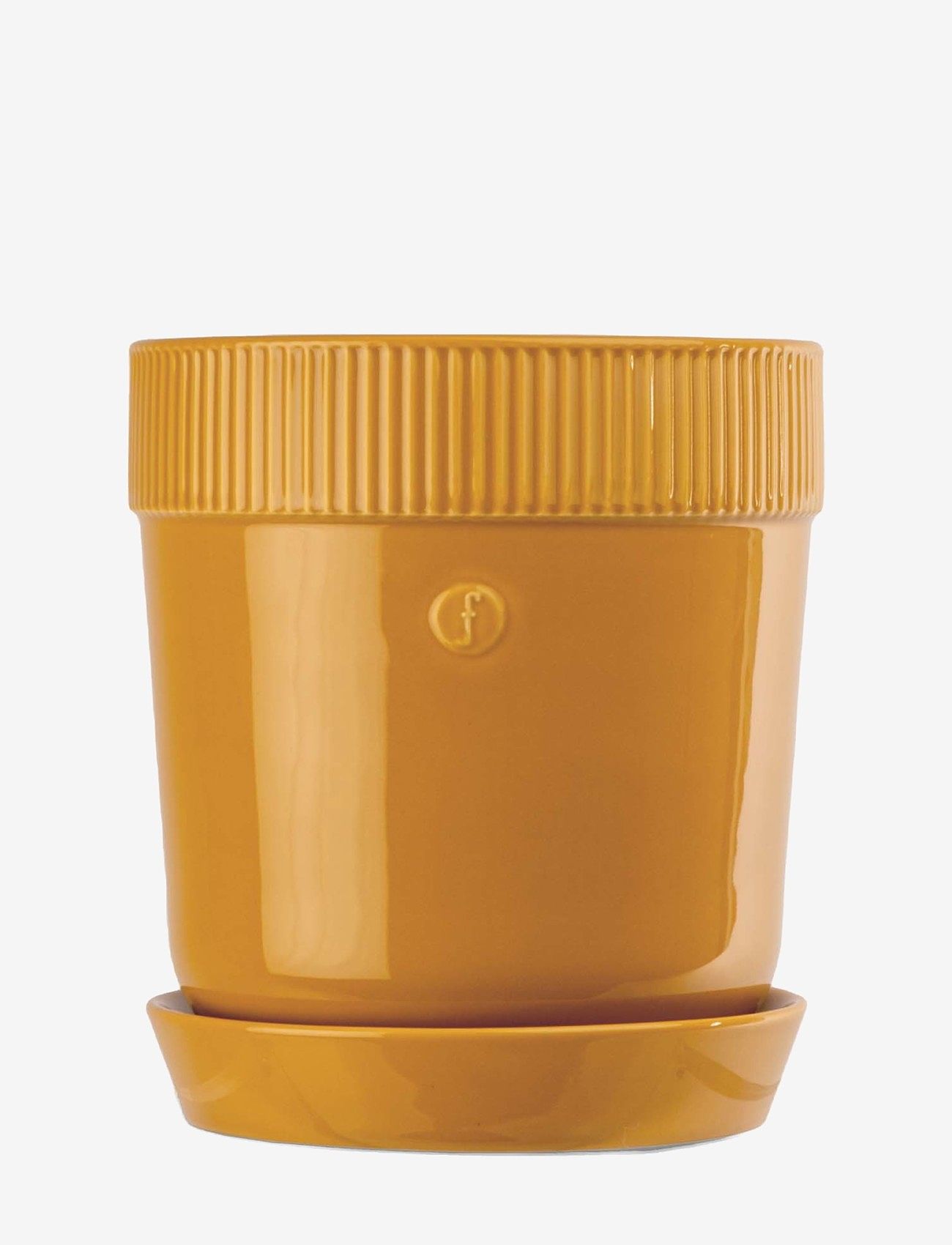 Sagaform - Elise Pot - mažiausios kainos - yellow - 0