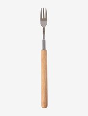 Sagaform - Fredde sausage fork - die niedrigsten preise - brown/silver - 0