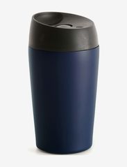 Sagaform - Loke mug - laveste priser - dark blue - 0