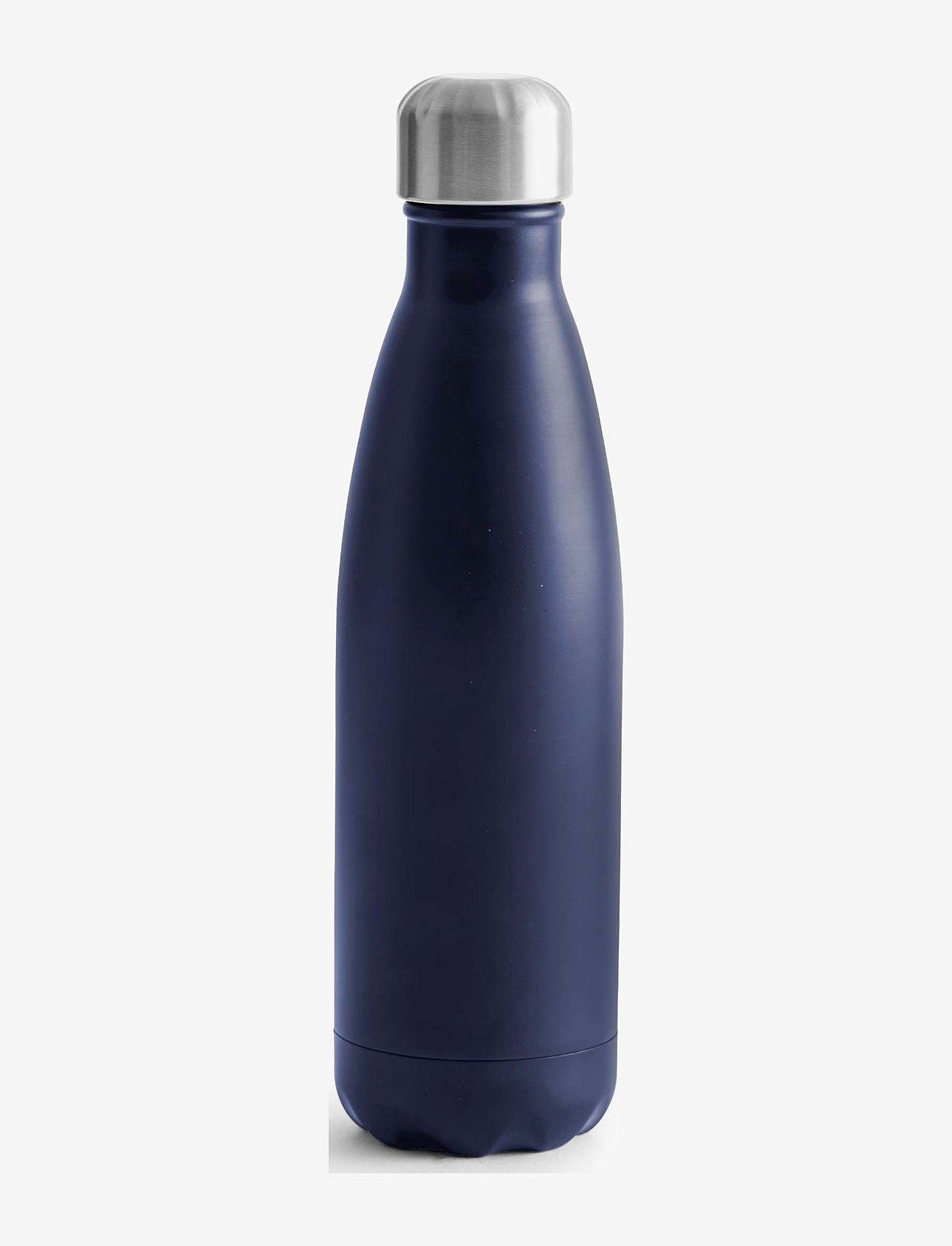Sagaform - Nils steel bottle - lägsta priserna - dark blue - 0