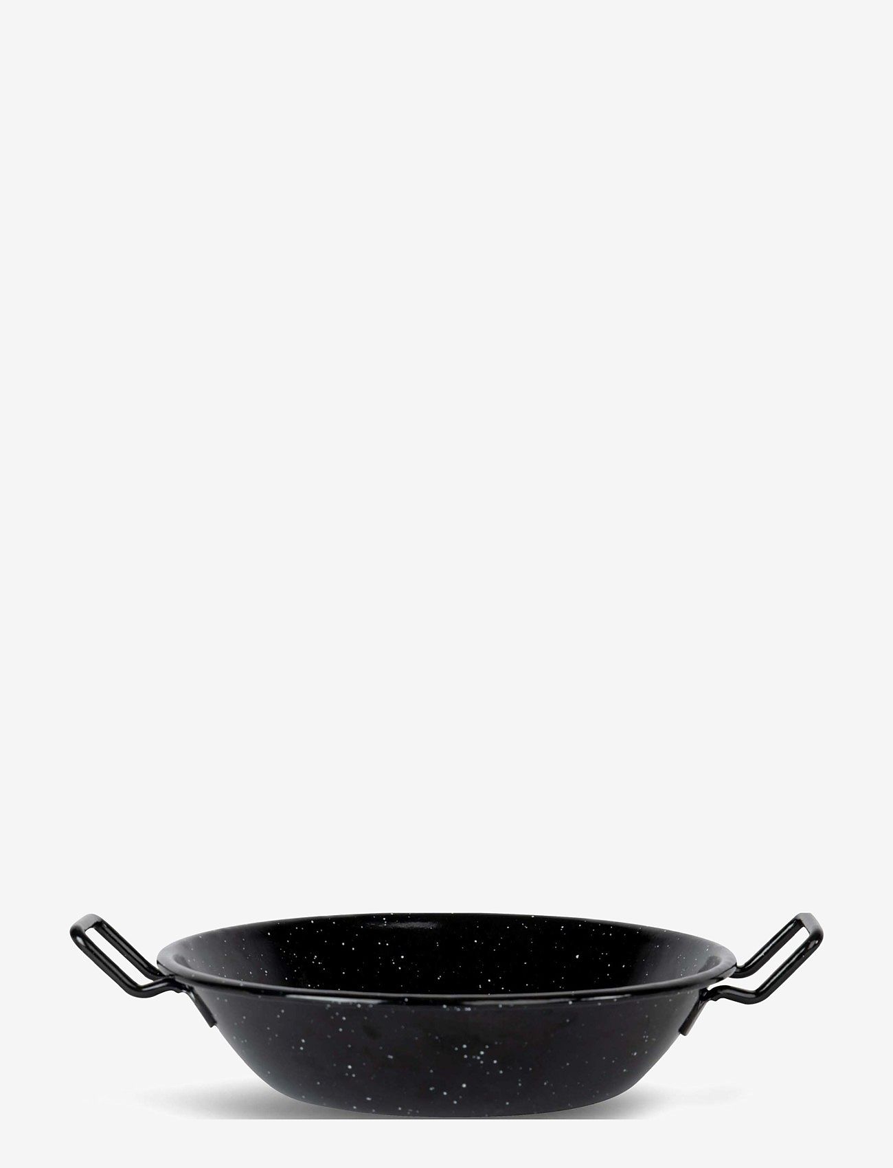 Sagaform - Doris enamel pan small - black - 0
