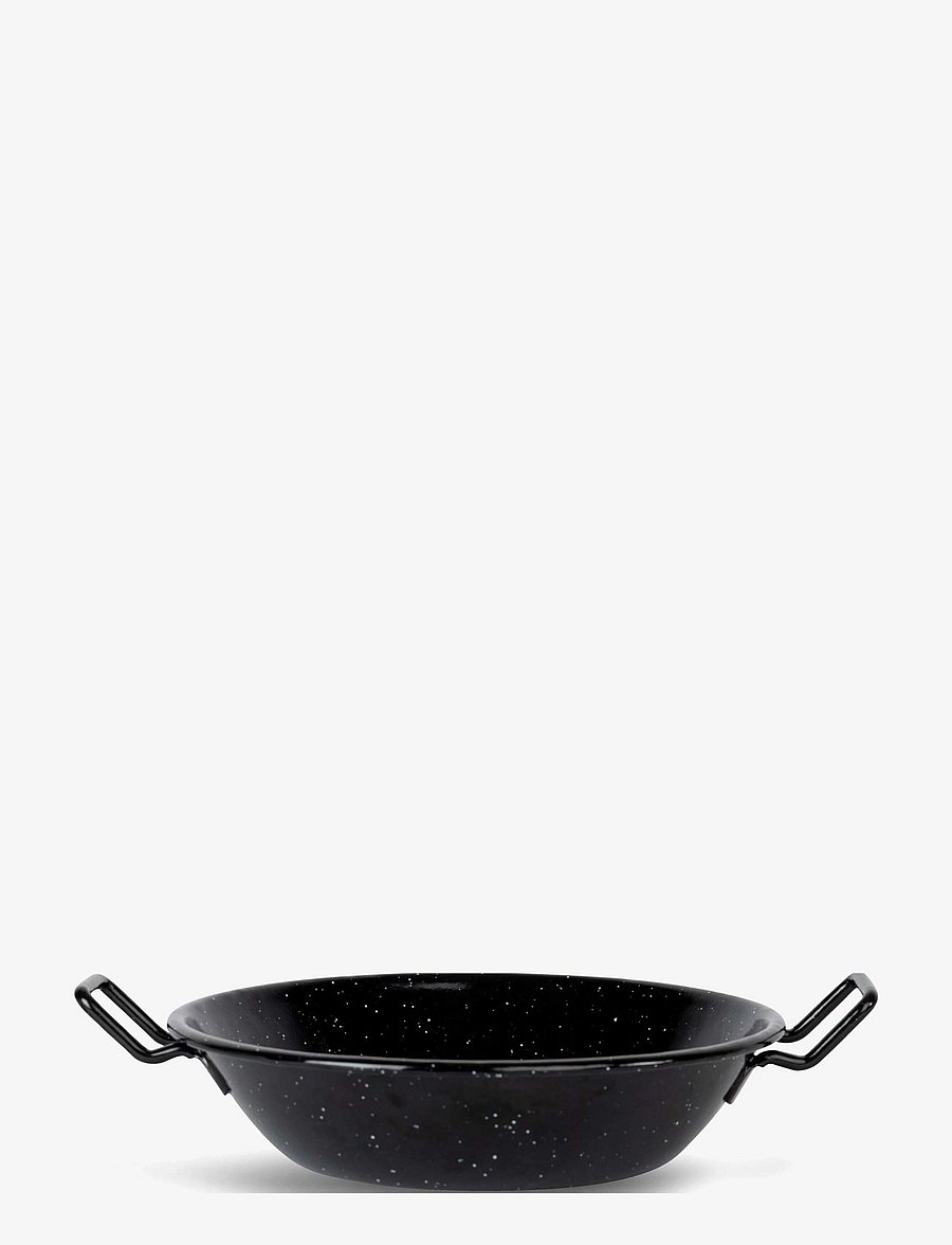 Sagaform - Doris enamel pan small - black - 0