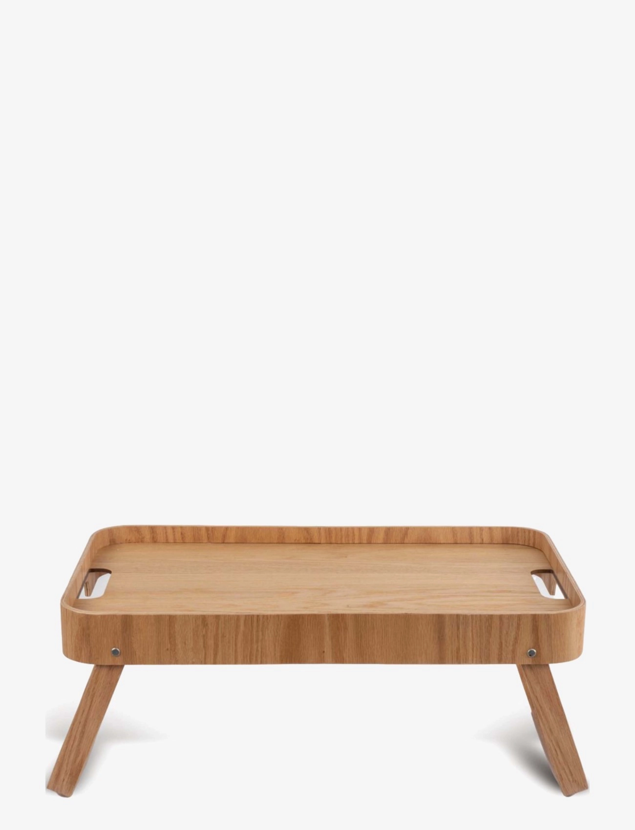 Sagaform Hanna Sengebord, Bakke, Brun, Str: 50X30X19CM