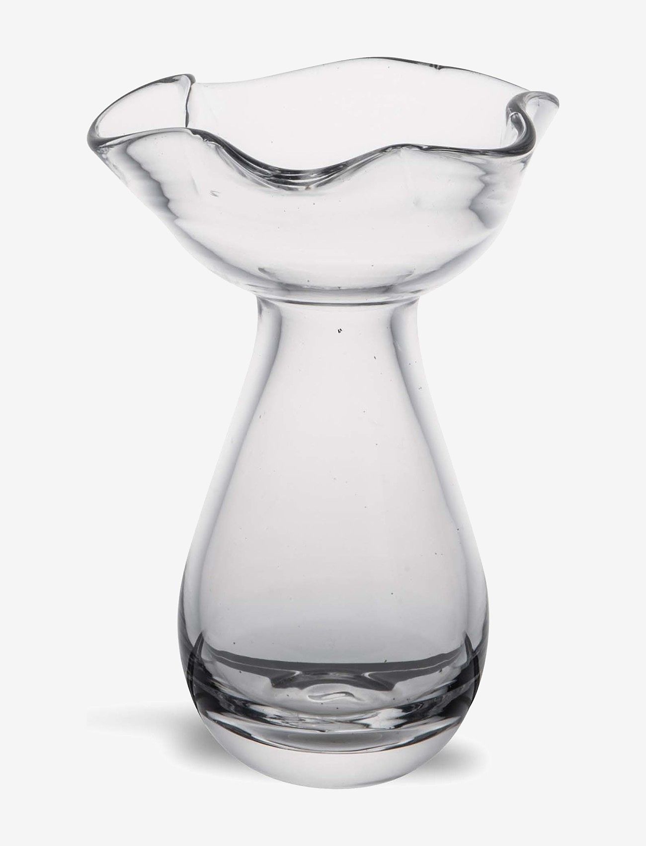 Sagaform - Viva vase mini - clear - 0