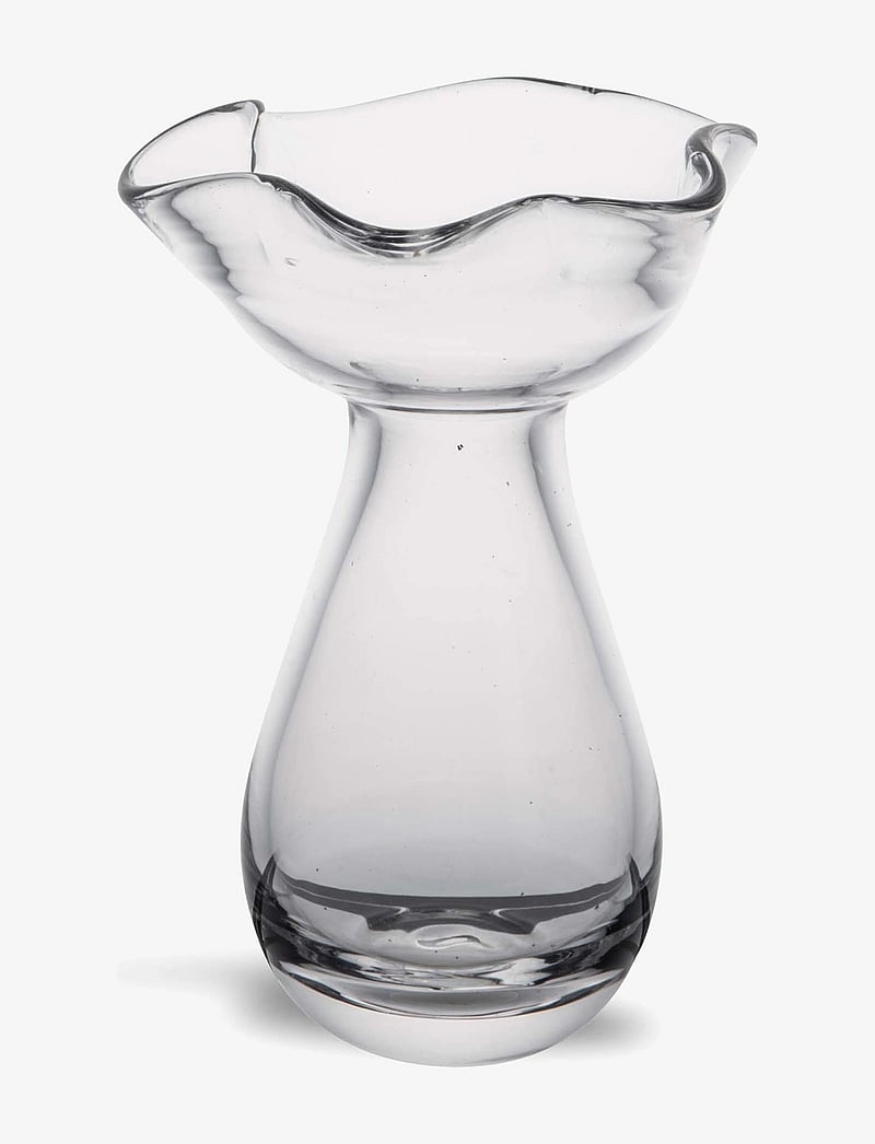 Sagaform - Viva vase mini - clear - 0