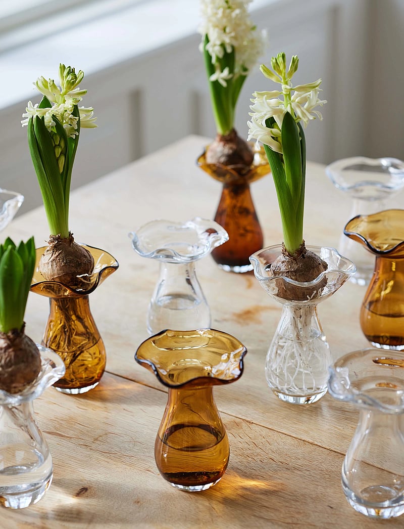 Sagaform - Viva vase mini - clear - 1