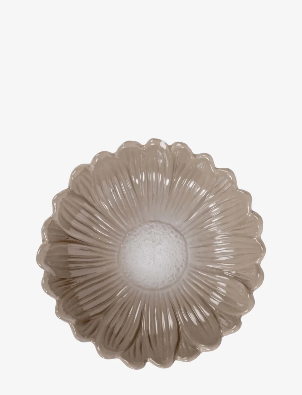 Sagaform - Dagny bowl small - dekoschalen - beige - 0