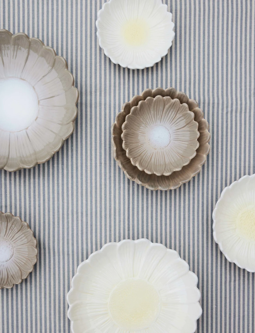 Sagaform - Dagny bowl small - dekoschalen - beige - 2