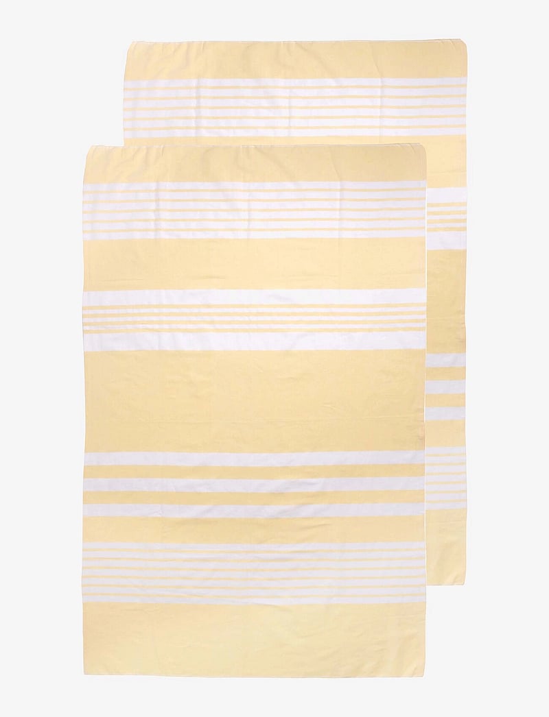 Sagaform - Ella hamam - die niedrigsten preise - yellow - 0