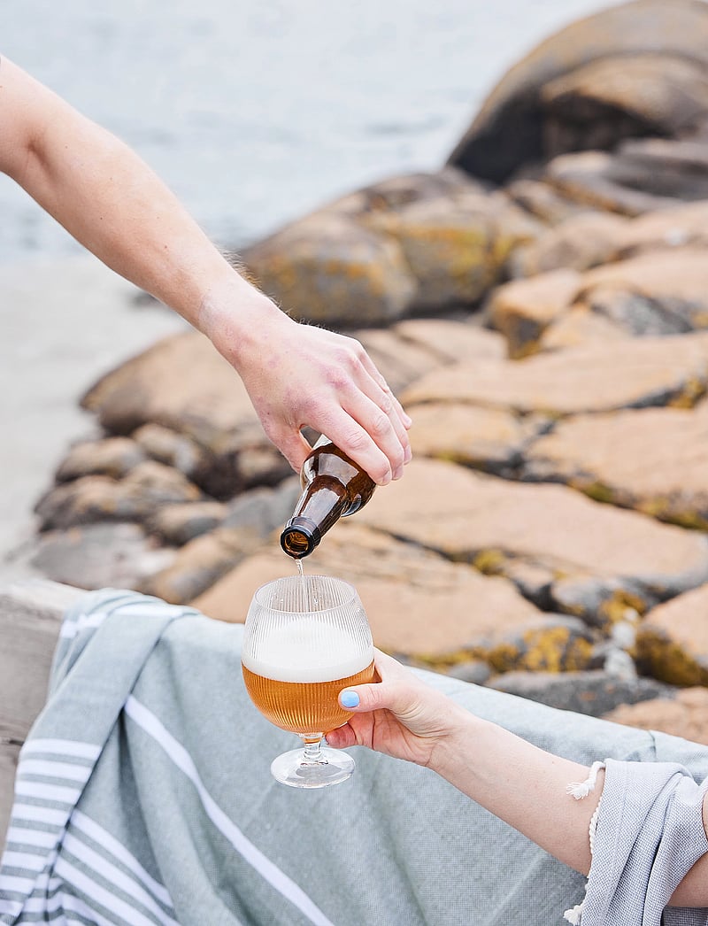 Sagaform - Billi beer glass - RPET plastic - die niedrigsten preise - clear - 3