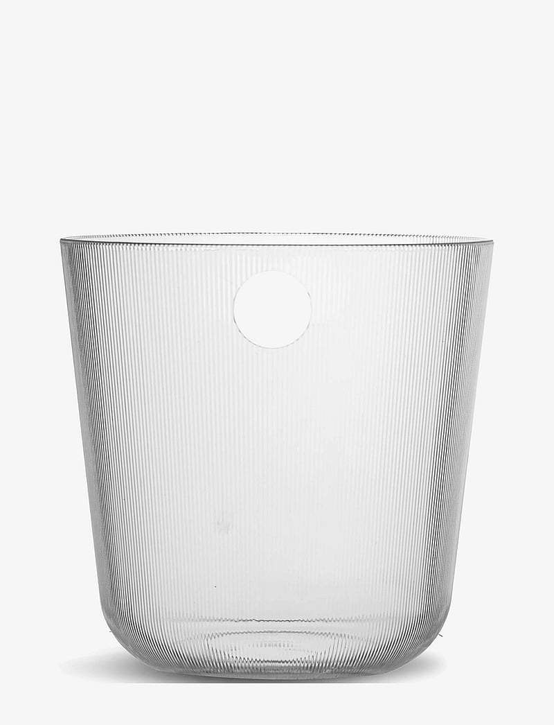 Sagaform - Billi wine cooler Clear - RPET plastic - die niedrigsten preise - clear - 0