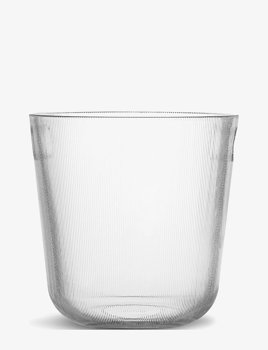 Sagaform - Billi wine cooler Clear - RPET plastic - pudelijahutid - clear - 2