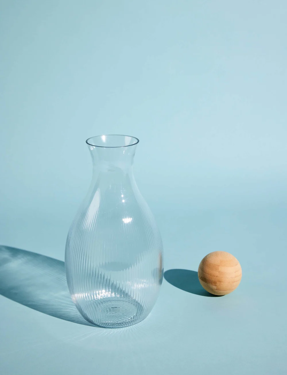 Sagaform - Billi carafe rPET - nach preis einkaufen - clear - 2