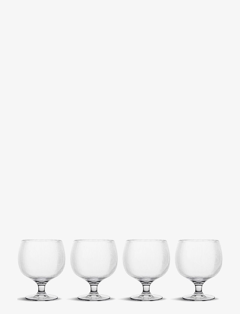 Sagaform - Billi wine glass - RPET plastic - weißweingläser - clear - 0