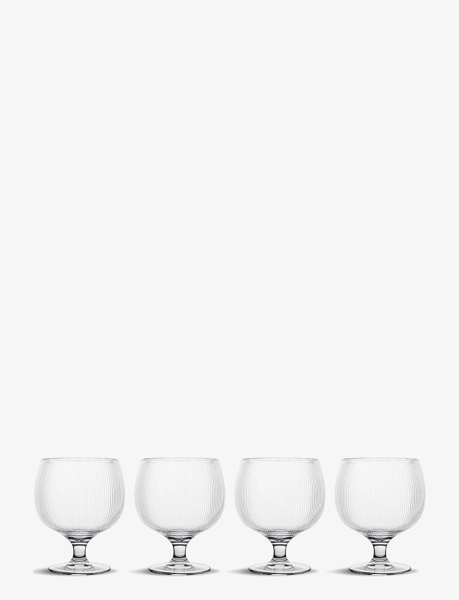Sagaform - Billi wine glass - RPET plastic - valge veini pokaalid - clear - 1