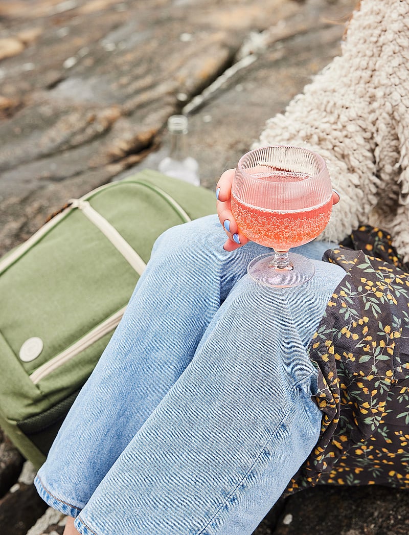 Sagaform - Billi wine glass - RPET plastic - weißweingläser - clear - 2