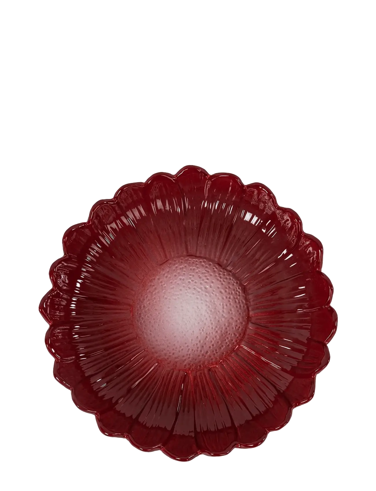 SAGAFORM Dagny, Dybt Fad, Medium Rot - Ø 27 CM - Unisex
