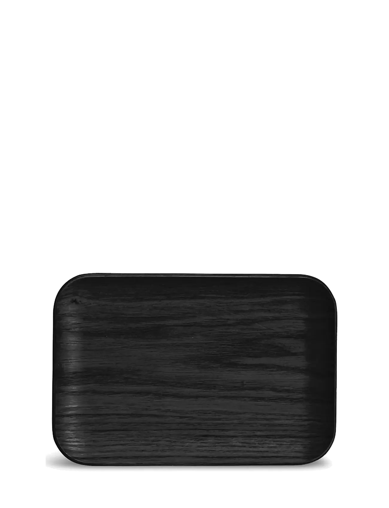 Sagaform Hanna-Plade, Small Plade, Sort, Str: ONE SIZE