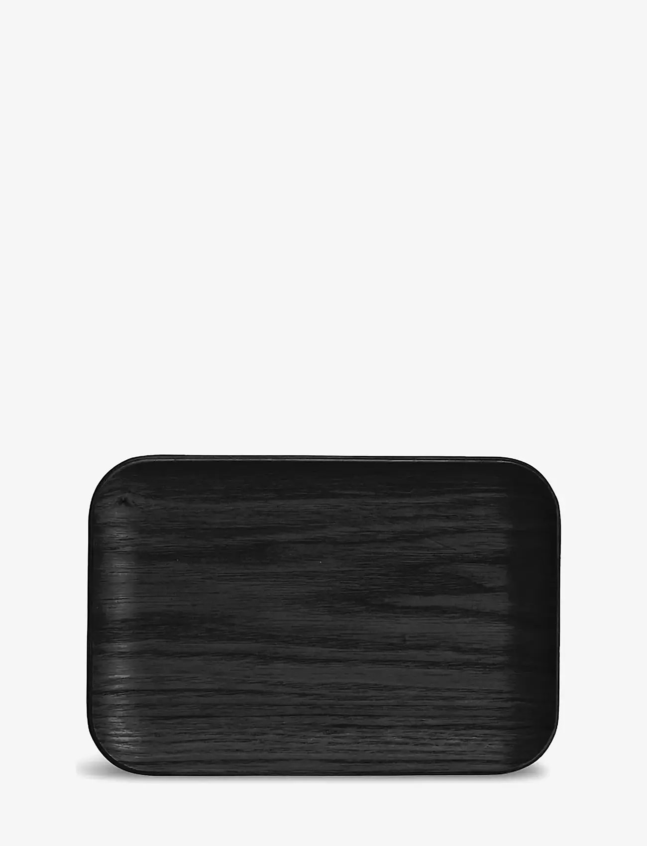 Sagaform - Hanna tallrik - köp efter pris - black - 0