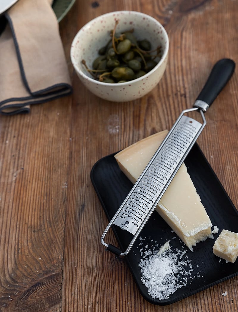 Sagaform - Hanna plate - nach preis einkaufen - black - 1