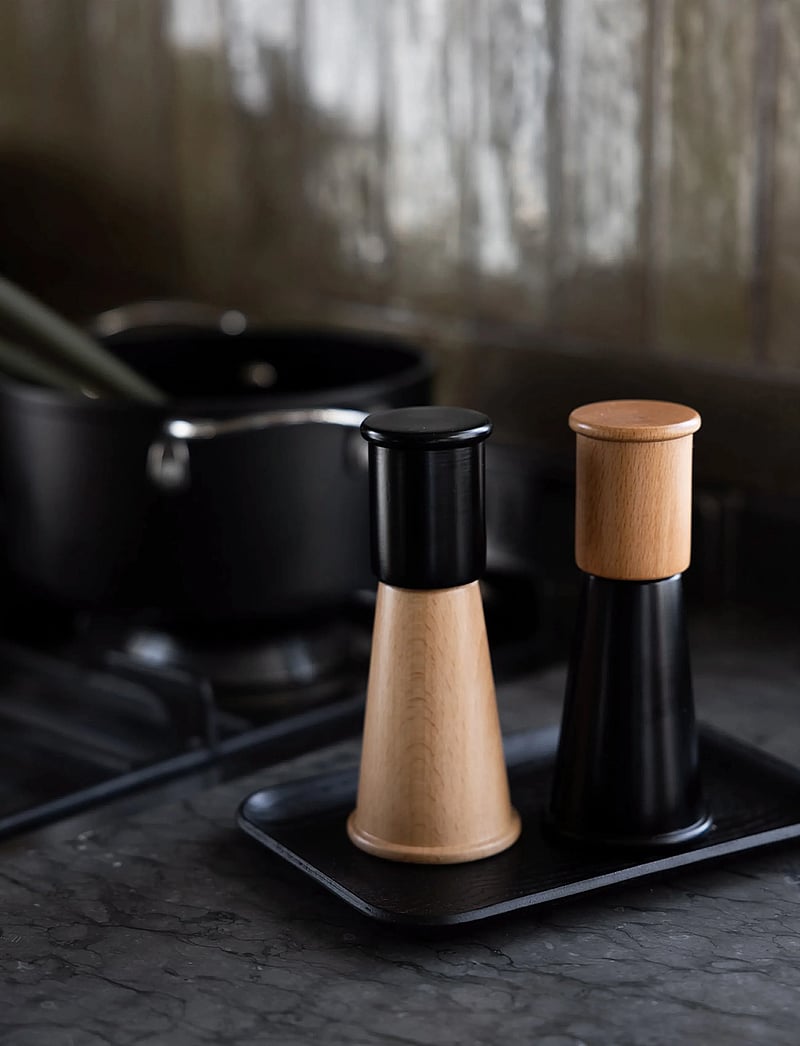 Sagaform - Hanna plate - nach preis einkaufen - black - 2