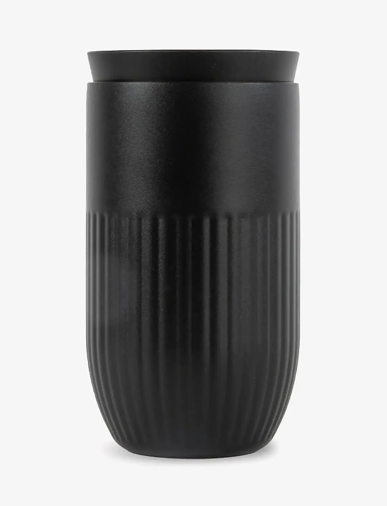 Sagaform - Tova termosmugg - thermal cups - black - 1